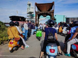 Antwerp Port Tours